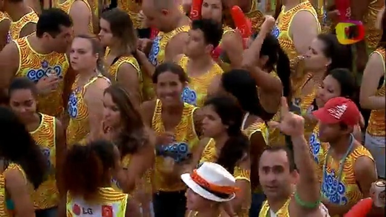 Amor Toda Hora por Claudia Leitte Carnaval 2013