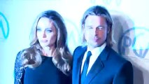 Brad Pitt's Valentine's Day Gag Gift for Angelina Jolie