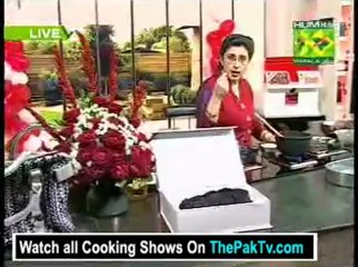 Food Diaries By Masala Tv - 15th February 2013 - Part 1
