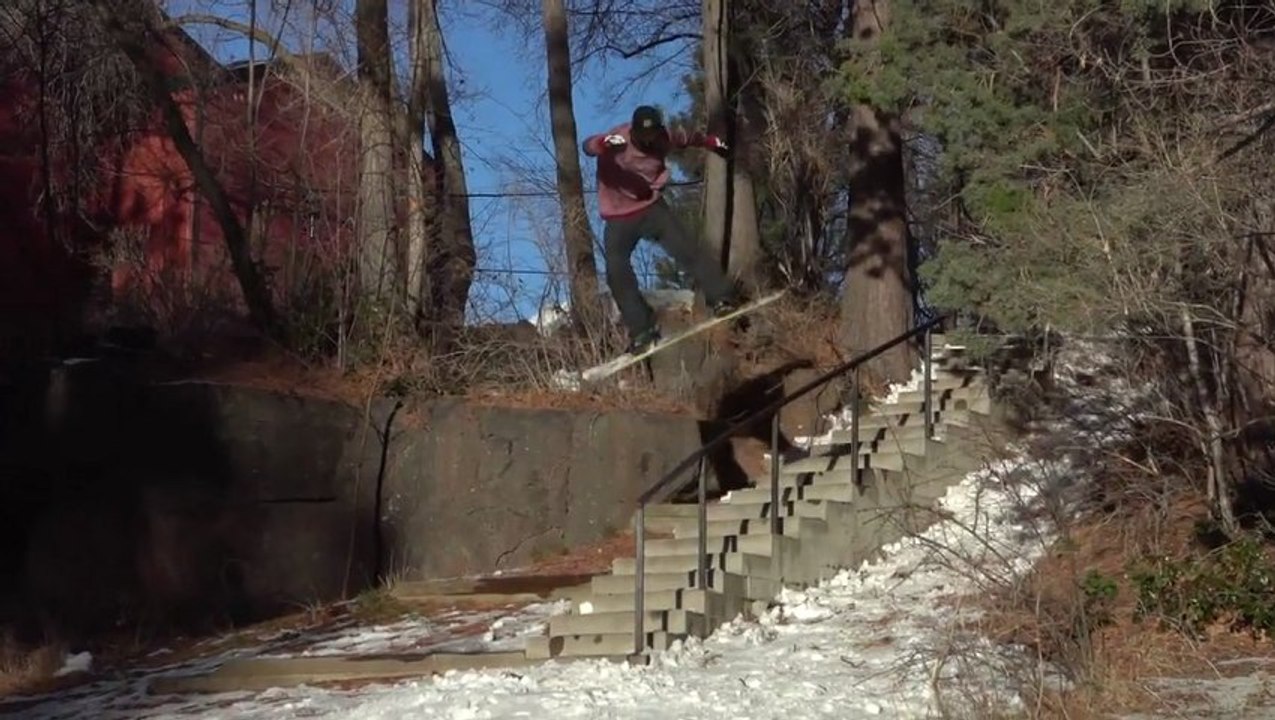 NATION teaser - TransWorld SNOWboarding