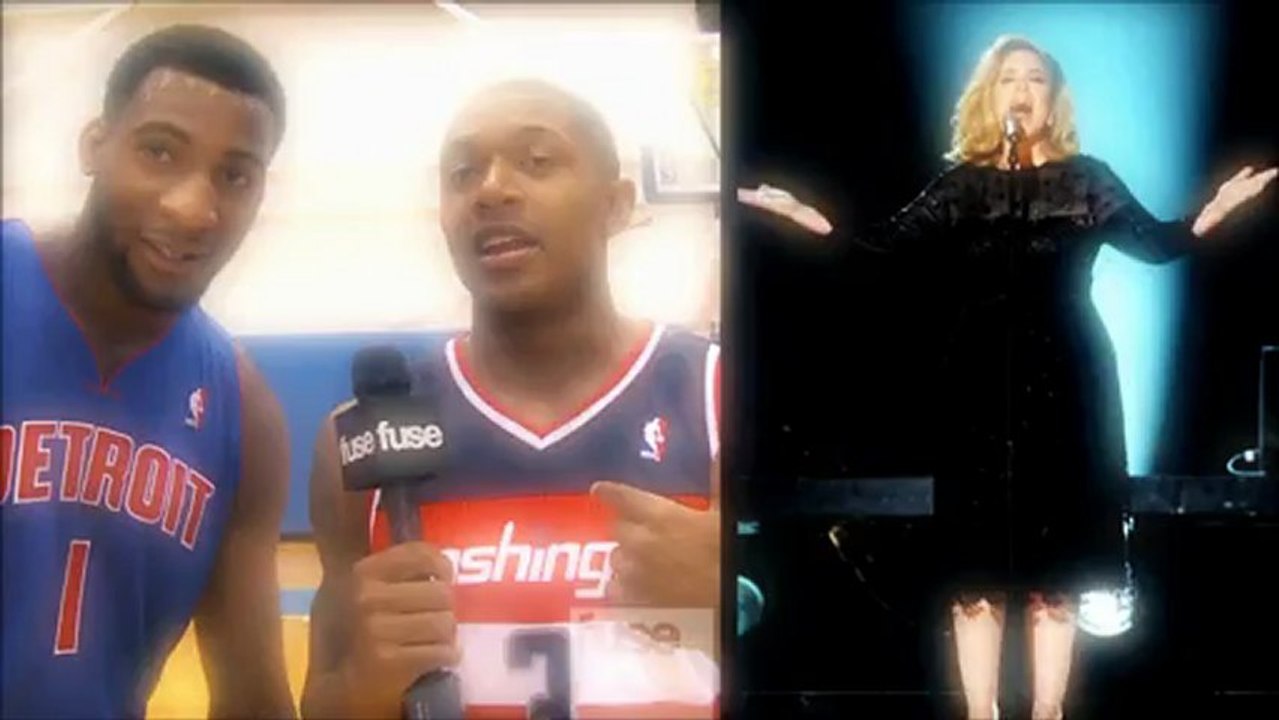 Famous People That Love Adele (Everybody Loves Adele) [Part 4]