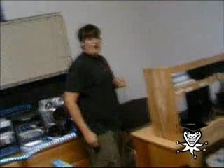 Il ne fallait pas énerver Régis.