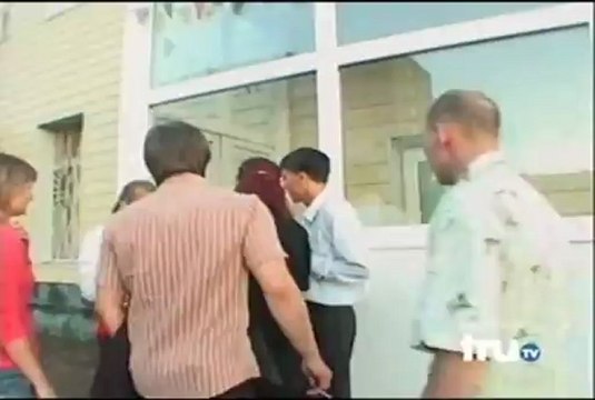 Russie + mariage = bagarre ?!