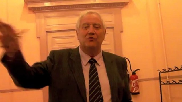 Vervins : Jean-Pierre Balligand démissionne