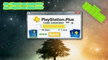 PlayStation Plus 2013 1.0v NEW Membership PSP
