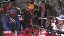 Enorme freestyle de Ladéa dans Planète Rap