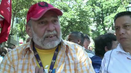 Fotos de Chávez aumentam esperança de Venezuelanos