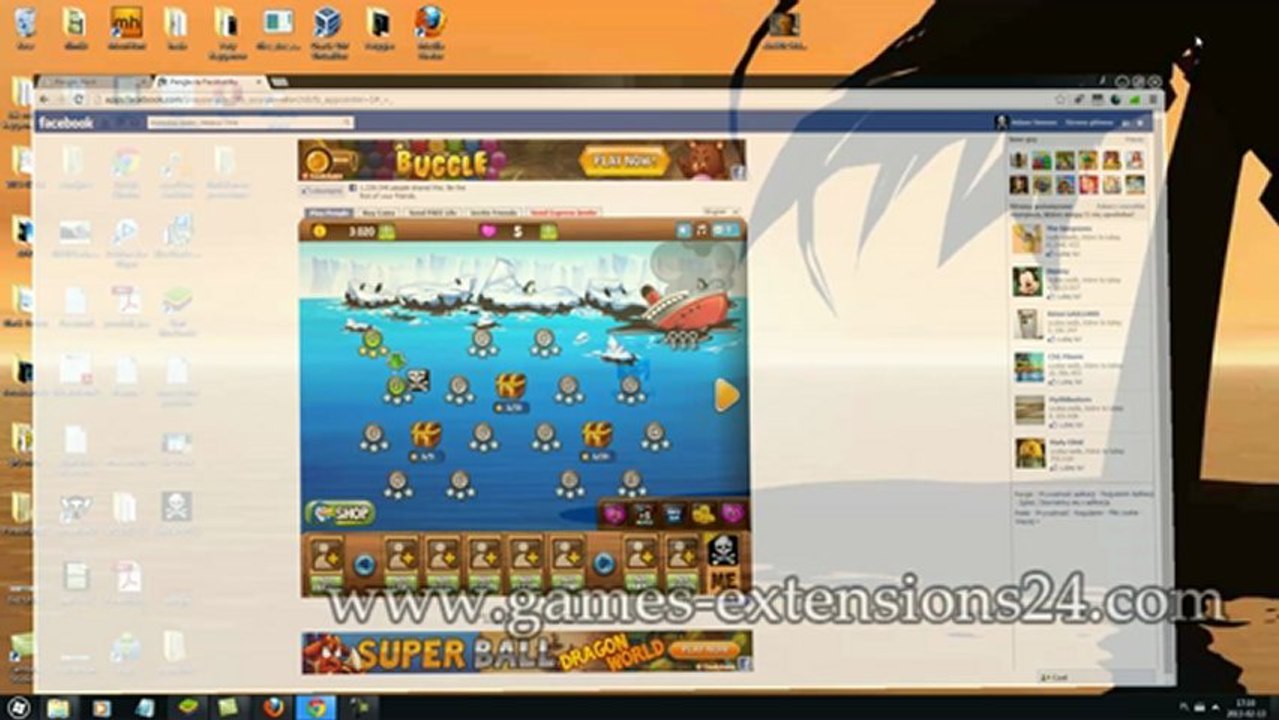 Pengle Hack 2013 Proof