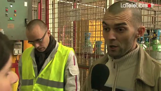 LES OUVRIERS DE PSA RAPPENT LEUR COLERE