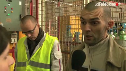 LES OUVRIERS DE PSA RAPPENT LEUR COLERE