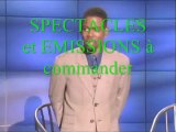 CHRIS ROCK-AFRICAN PRESIDENT MOBUTU HOMMAGE