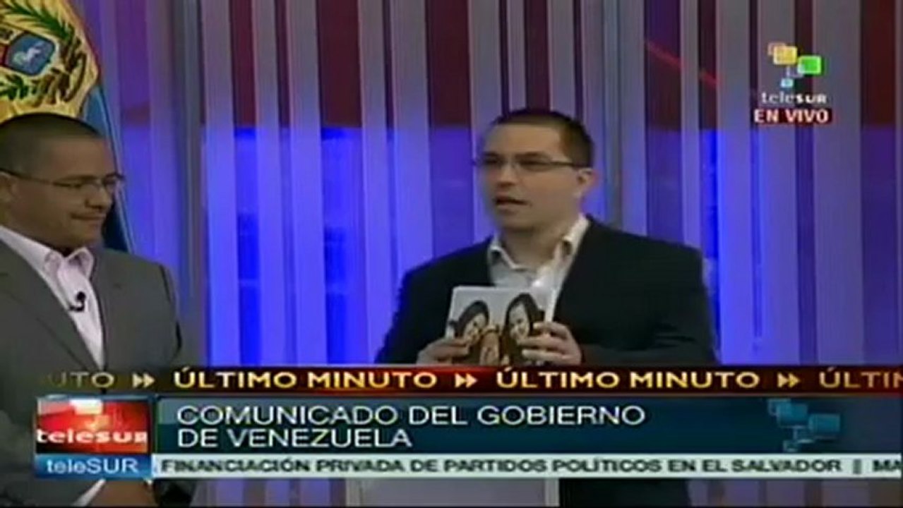 Venezuelan govt publishes first photos of Chavez since operation