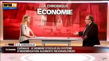 La chronique éco : le nombre de chômeurs non indemnisés continue d'augmenter - 15/02