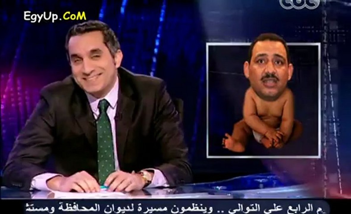 محمد العمدة  فترة رضاعتى خدت 6 سنوات وتريقة باسم يوسف علية .. اضحك مع العمدة