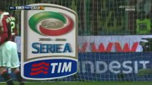 Serie A : AC Milan vs Parma 2-1 Italian Commentary
