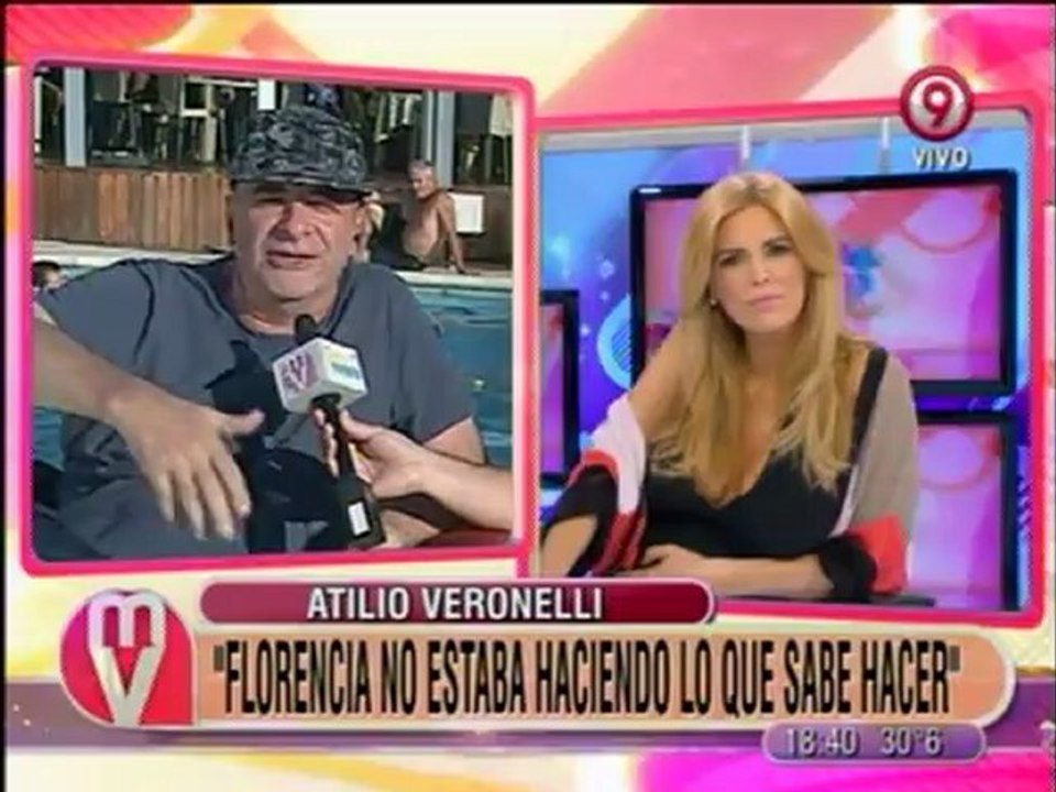 Pronto.com.ar Atilio opinó sobre la renuncia de Flor Peña