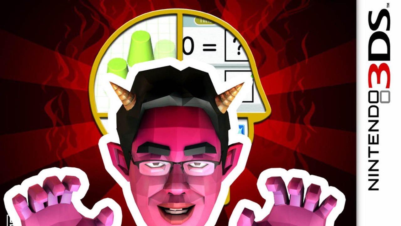 CGR Undertow - BRAIN AGE: CONCENTRATION TRAININ...