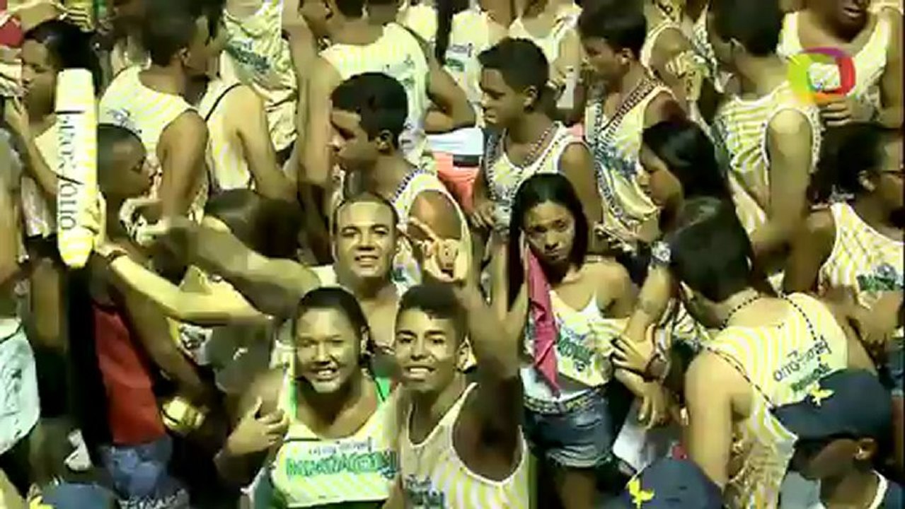 Praieiro por Oito7nove4 - Carnaval 2013