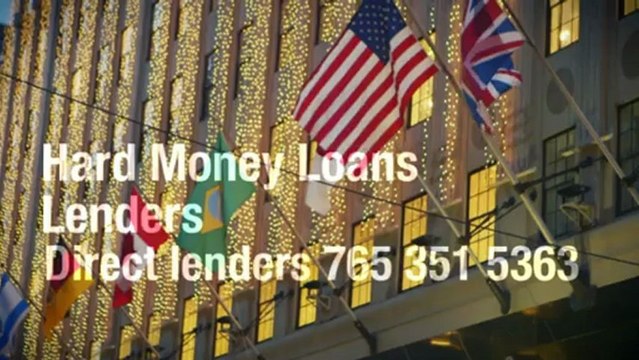 Commercial Real Estate Hard Money Loans Commercial Rates 4-7%