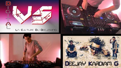 Digital Vs Section Master Classe , Deejay Kardiam G sur Cdj 2000 Nexus