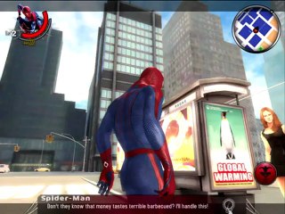 Let's Play The Amazing Spider-Man Gameplay iPhone/iPod/iPad/Android (Universal) HD