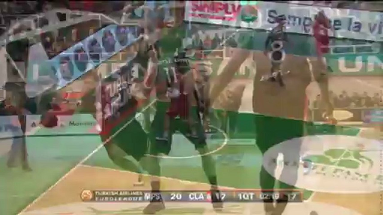 Siena eine Nummer zu groß für Caja Laboral