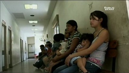Cobayes médicaux dans les pays émergents - l'Argentine