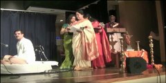 SAPNA: NRITHYA SANGITA GANA RAVALI: DR. RAMA PANTULA: MANGALAM & FELICITATION