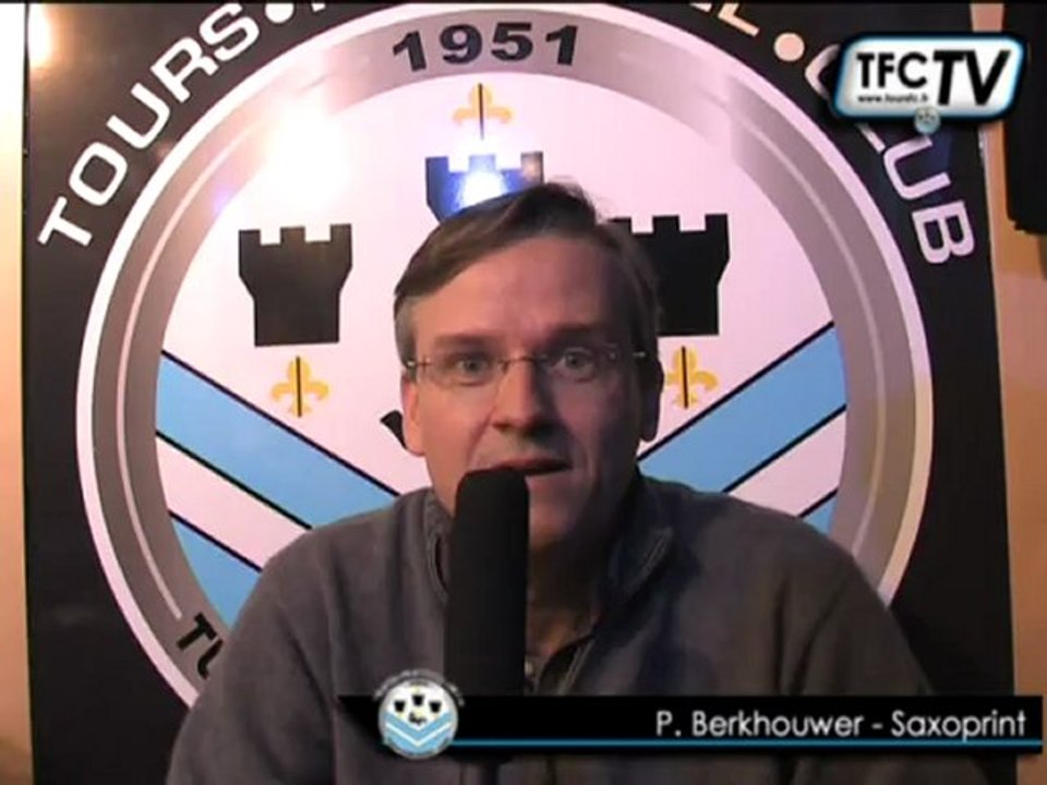 Réactions de nos partenaires après la rencontre opposant le Tours FC à Clermont