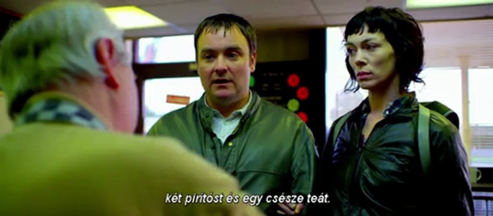 Utopia 1x05 - Breakfast