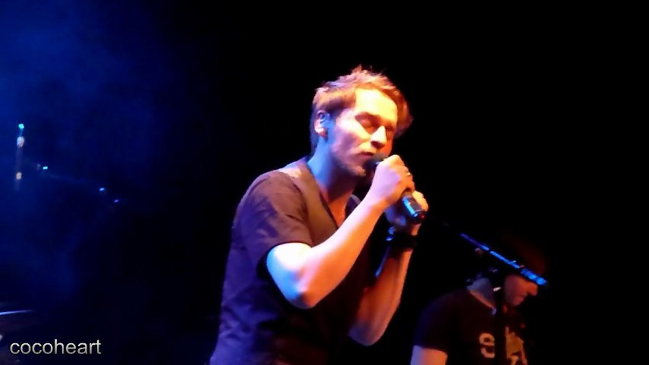 15 Johannes Oerding - Tausend Menschen - Köln, 15.02.2013