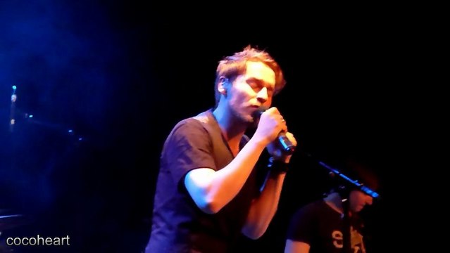 15 Johannes Oerding - Tausend Menschen - Köln, 15.02.2013