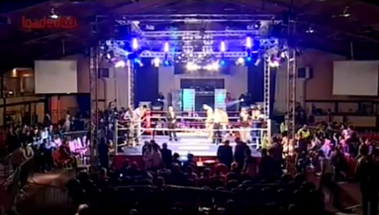 2013-02-15 Danny Price vs Tamas Bajzath