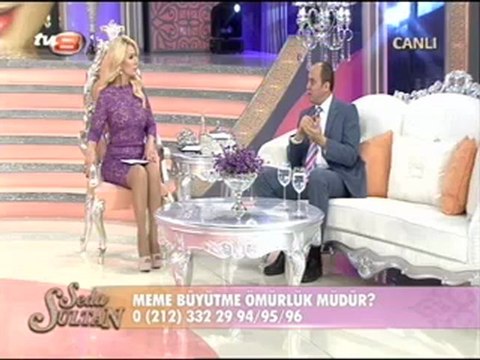 Seda Sayan'ın konuğu Dr İbrahim Aşkar, burun ameliyatlarını anlatıyor