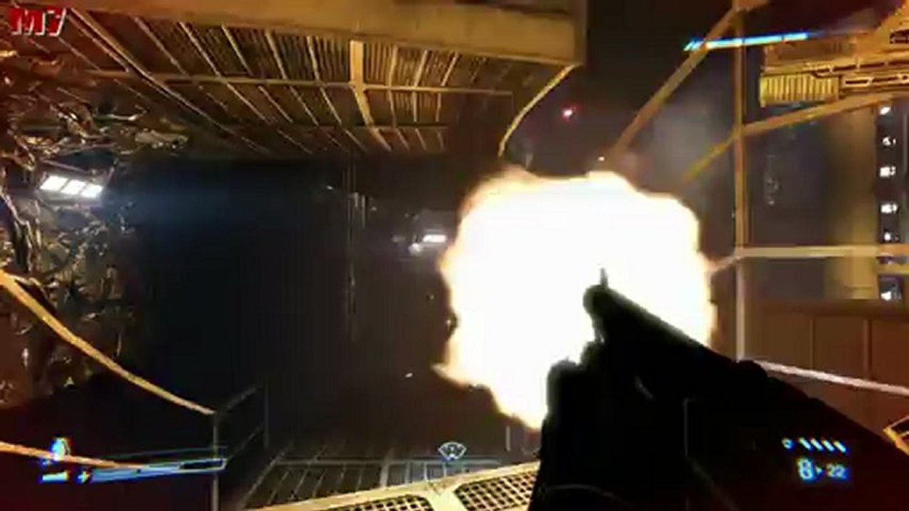 Aliens Colonial Marines - 2 - Pris au piège