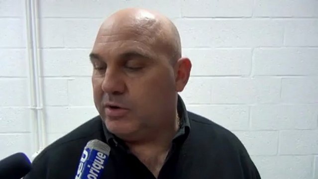 25e journée - Antonetti : Sale soirée