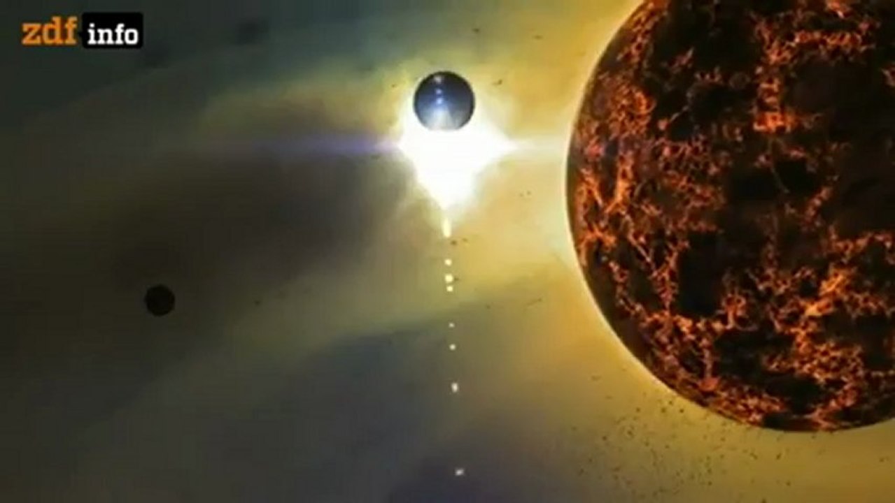 Durch die Galaxie: Pluto - ZDFinfo