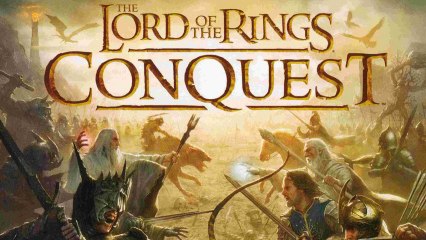CGR Undertow - THE LORD OF THE RINGS: CONQUEST review for PlayStation 3
