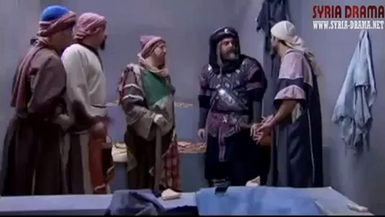 مسلسل دليلة و الزيبق جزء 1 الحلقة 2 - كاملة