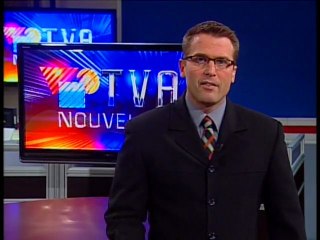 15 février 2013 - Le TVA Nouvelles de 18h Abitibi-Témiscamingue