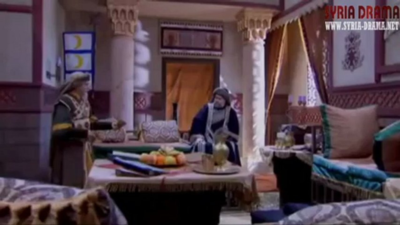 مسلسل دليلة و الزيبق جزء 1 الحلقة 7 - كاملة