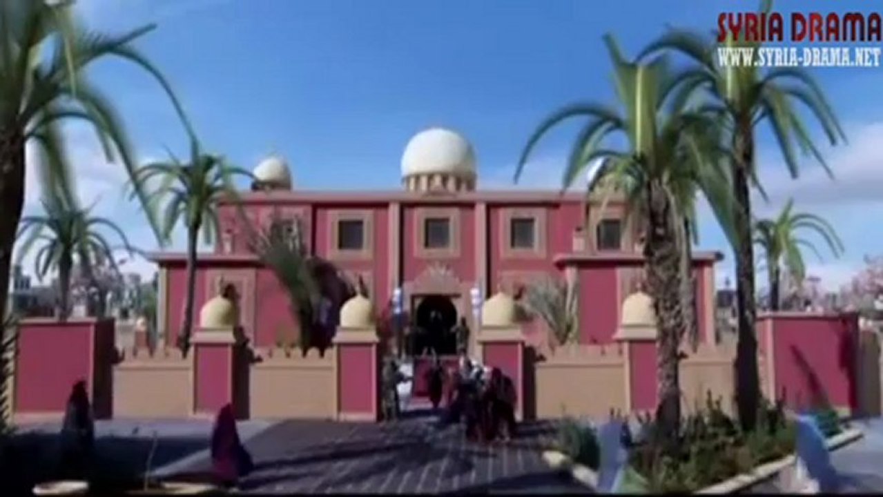 مسلسل دليلة و الزيبق جزء 1 الحلقة 10 - كاملة