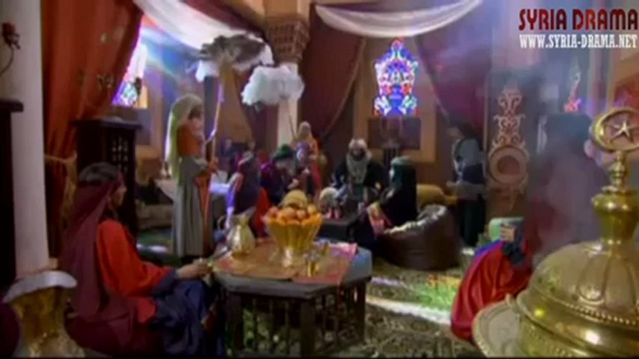 مسلسل دليلة و الزيبق جزء 1 الحلقة 20 - كاملة