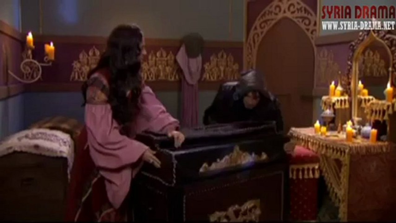 مسلسل دليلة و الزيبق جزء 1 الحلقة 29 - كاملة