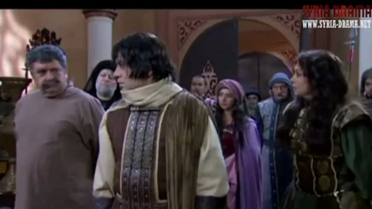 مسلسل دليلة و الزيبق جزء 1 الحلقة 30 و الأخيرة - كاملة