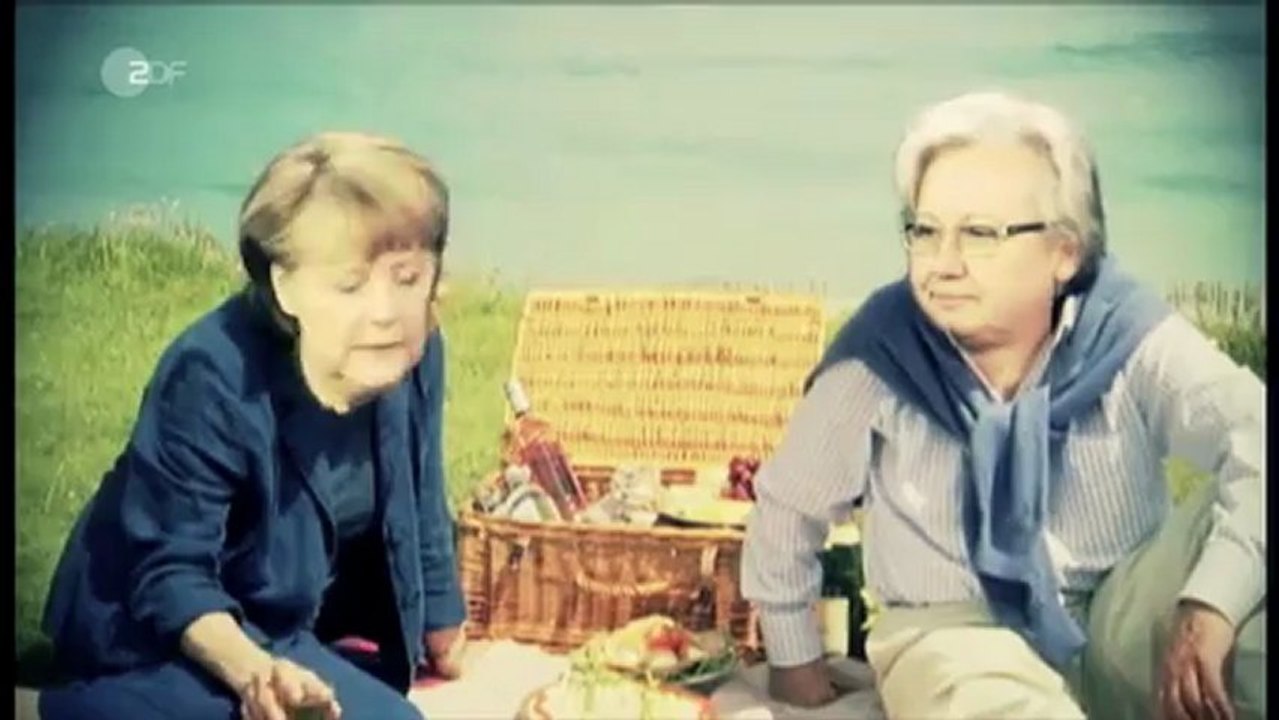 Tränen im kanzleramt