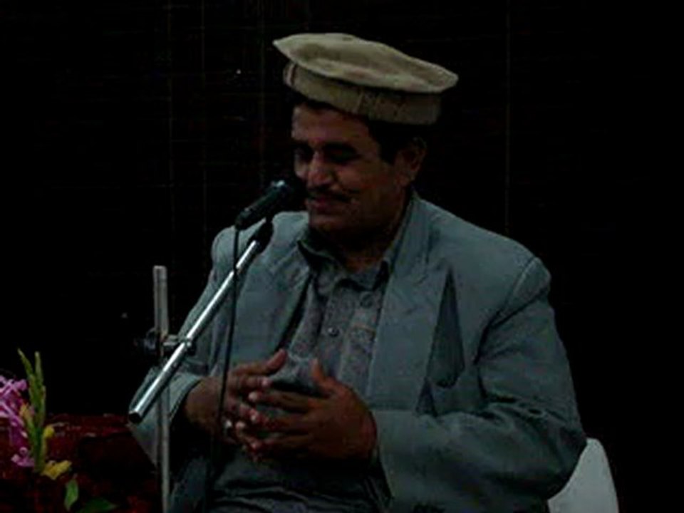 Waseem Mumtaz Naat Poet