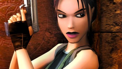 CGR Undertow - TOMB RAIDER: THE PROPHECY review for Game Boy Advance