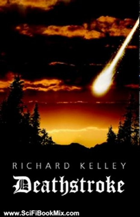 Science Fiction Book Review: Deathstroke by Richard Kelley