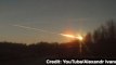 Meteor Strike in Russia Injures Hundreds